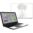 thumbnail image 1 of Skin Decal Wrap Compatible With HP 15t Laptop 15.6" (2017) Sticker Design End, 1 of 3
