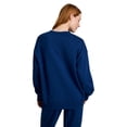 thumbnail image 3 of Reebok Women's and Women's Plus Weekender Oversized Crewneck, Sizes XS-4X, 3 of 6