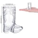thumbnail image 5 of 5 copas de vino con temática del oeste, con forma de botas de vaquero, vasos de plástico duro, compactos y divertidos para fiestas de cumpleaños., 5 of 7