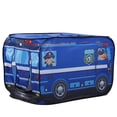 thumbnail image 1 of Casa de juegos plegable: autobús policía, 1 of 10