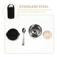 thumbnail image 3 of Large-capacity Food Container Insulated Food Jar With Spoon Thermal Food Container, 3 of 7