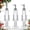 3pcs, variant on Soap Dispenser-Clear Christmas Hand Soap Pump for Kitchen, Bathroom & Holiday Gift