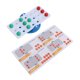 thumbnail image 4 of YINKUU Juguetes para niños y niñas de 3 a 6 años, juego educativo de equilibrio, lógica, ejercicio de entrenamiento cerebral, juego de mesa de balancín, juguetes para niños mayores de 4 años, 4 of 8