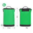 thumbnail image 2 of MYG Outdoor Rock Climbing And High-altitude Work Kit Waterproof Wear-resistant Hiking Climbing Large Capacity Waist Belt Ropes Bag, 2 of 7