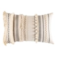 thumbnail image 2 of Housse de Coussin Boho 30x50cm Coton Taie Décorative Housses de Coussin Rectangle 30x50cm, 2 of 7