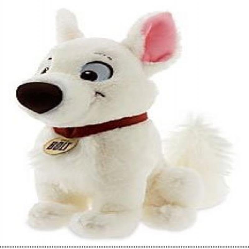 bolt soft toys