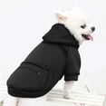 thumbnail image 4 of Custom Soft Dog Sweatshirt, Pet Clothing For Small & Medium Dogs, Lightweight Breathable Dog Shirt, All-Season Casual Pet Apparel With 9 Sizes (Xs-5Xl), 4 of 4