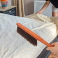 thumbnail image 4 of Hemobllo Comfortable Grip Fireplace Accessory Wood Bristle for Easy Grime Removal, 4 of 6