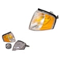 thumbnail image 1 of Par de Cuartos DEPO C36 Amg 1996 A 1997 Mercedes-Benz Bicolor, 1 of 4