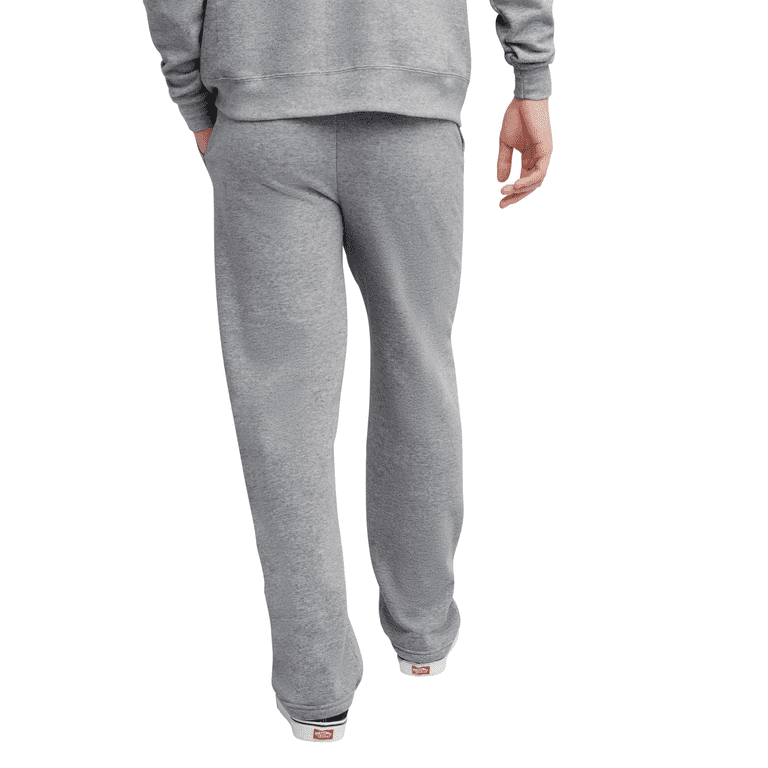 Hanes ash sweatpants hotsell