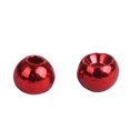thumbnail image 1 of Anzuelo para moscas, anzuelo para el pelo, bolas redondas de tungsteno, oro, plata, negro, cabeza de ninfa de tungsteno, 1 of 6