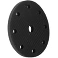 thumbnail image 3 of Soft Sponge Sanding Pads - 150mm Diameter Buffer Sponge Interface Pad Pad (Size: 9 holes), 3 of 10