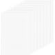 thumbnail image 1 of 8 láminas de plástico PVC flexible blanco tamaño A4, láminas protectoras para marcos de fotos de 12x8 pulgadas para señalización, modelado, manualidades y marcos de fotos., 1 of 7