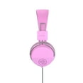 thumbnail image 4 of JLab JBuddies Studio On-Ear Kids Wired Headphones, Pink, Studio Volume Safe, 4 of 11