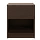 thumbnail image 1 of Hogare Buro Florencia, Mesita Auxiliar, Mesa de Noche Color parota, 1 of 7