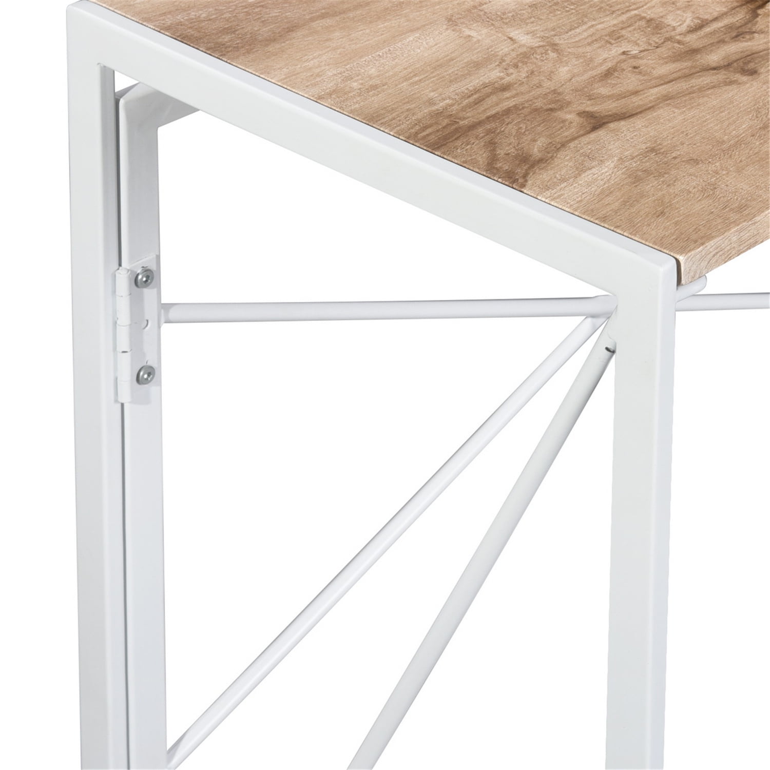 Kepooman L-Shaped Desk Computer Corner Desk, Home Office Gaming Table, Sturdy Writing Workstation, Space-Saving, Easy to Assemble, Rustic Brown Kepooman L-Shaped Desk Computer Corner Desk, Home Office Gaming Table, Sturdy Writing Workstation, Space-Saving, Easy to Assemble, Rustic Brown