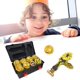 thumbnail image 2 of Muyoka Battling Top Burst Gyro Toy Set 18 Spinning Tops Combat Battling Game Regalo para ni帽os Ni帽os Ni帽os Edad 6+, 2 of 6