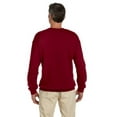 thumbnail image 4 of Gildan 18000 Heavy Blend Crewneck Sweatshirt-Garnet-2XL, 4 of 8