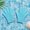 Blue, variant on 1 Pair Silicone Swim Hand Fins, Webbed Ducks Feet Style Training Aid, Swimming Pool Water Helper For Speeds