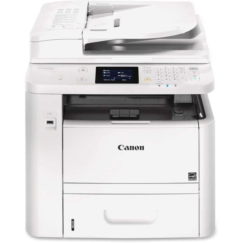 Canon imageClass D1550 4in1 Multifunction Laser Copier, Copy/Fax