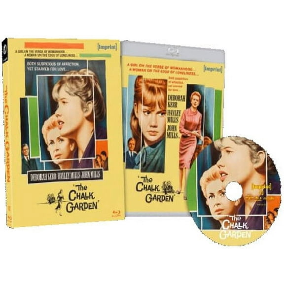 The Chalk Garden (Blu-ray), Imprint Records, Drama