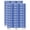 Dark Blue, variant on Don't Rush Your Work Turtle Teacher Student School Sticker Set - Red - Gloss Finish - 1.25" Mini