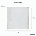 thumbnail image 7 of Poise Nalo Gray 8-in. Stone Look Matte Porcelain Wall & Floor Tile, 7 of 7