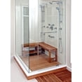 thumbnail image 4 of ARB Teak & Specialties Coach shower bench 59" (150 cm), 4 of 5