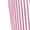 Pink-1, variant on Women's Capris Pants Linen Striped/Plaid Gingham Capris Casual Summer Pants Elastic Waist Pant Cropped Trouser