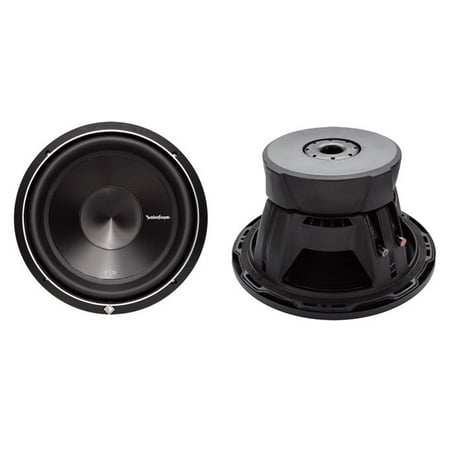 - 2) NEW ROCKFORD FOSGATE P3D4-12 12