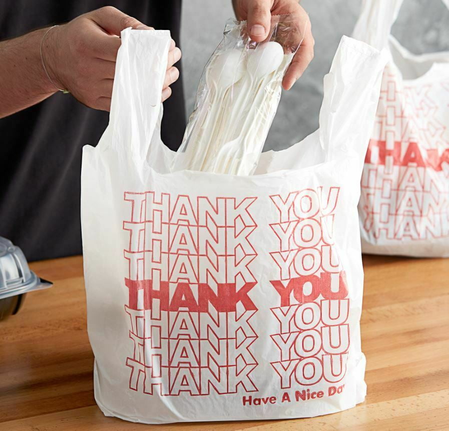 New York Ban on Single-Use Plastic Bags Begins March 1 — SoHo Broadway  Initiative