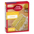 thumbnail image 1 of Betty Crocker SuperMoist Lemon Cake Mix, 1 of 6