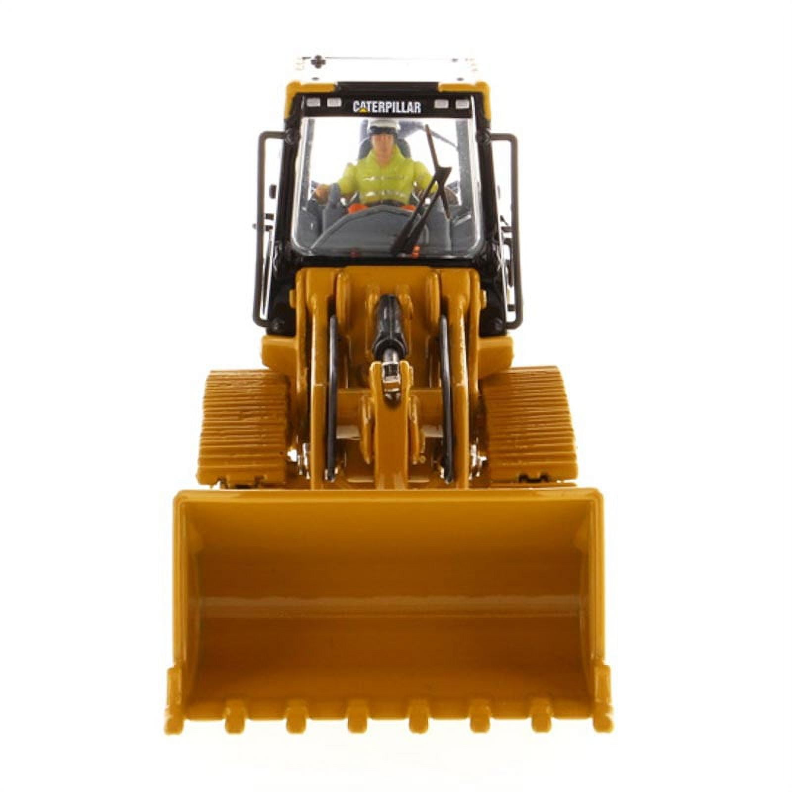 Diecast Masters 85572, Toy Diecast Metal CAT 963K Track Diecast Masters 85572, Toy Diecast Metal CAT 963K Track