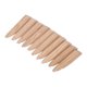 thumbnail image 4 of 50Pcs Pocket Hole Plug 9.5mm Wooden Dowel Jig Accessory Part Set Kit for Woodworking Oak, 4 of 5