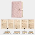 thumbnail image 2 of Jewelry Organizers, Anti-Tarnish Travel Jewelry Storage Case, Portable Jewelry Organizer Box with Pockets for Rings, Earrings, Necklaces, Makeup & Perfume, Great Gift for Women, 2 of 5