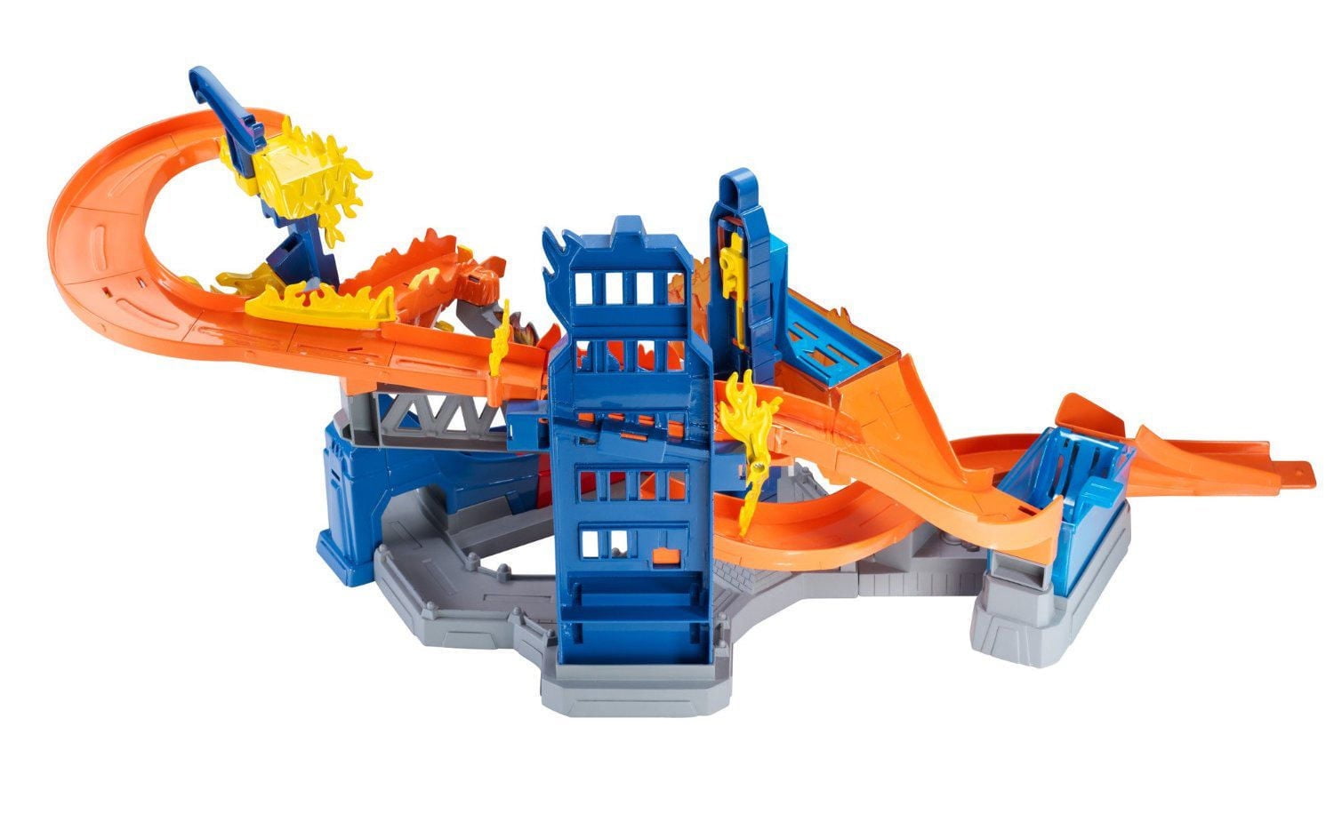 Voiture Hot Wheels Brigade Anti-feu