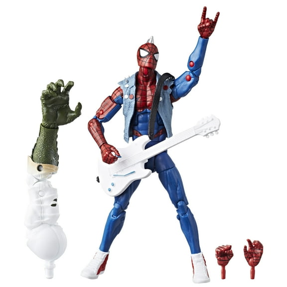 Spider-Man Legends Series 6-inch Spider-Punk