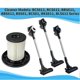 thumbnail image 2 of Bosch Unlimited 6 Vacuum Cleaner HEPA Filters for BCS611, BCS612, BBS611, BBS612, BSS61, BCS61, BKS611 Series, 2 of 5