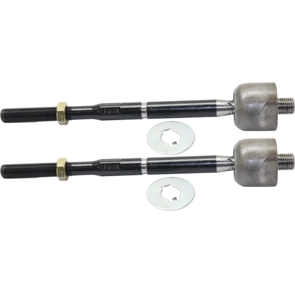 Garage-Pro Front Left & Right Inner Tie Rod End Compatible With Nissan Sentra NV200 2013 2014 2015 2016 2017 2018 2019
