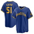 thumbnail image 1 of MLB Baseball Jersey Mariners Jersey Seattle Mariners 24# GRIFFEY 44#, 1 of 2