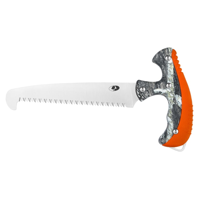 Mossy Oak 3 Pieces Hunting Knives Combo Set 4-Inch Gut Hook Knife