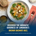 thumbnail image 4 of Lundberg Organic Basmati, Long-Grain Brown Rice KKS1&nbsp;- Non-Sticky, Fluffy & Aromatic, 32 Oz, 4 of 5