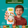 thumbnail image 4 of 2pack Desodorante Natural infantil, DIADIE KIDS, 4 of 8
