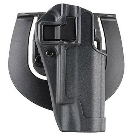 BlackHawk Serpa Sportster Belt Holster, Right Hand Gun Metal Grey for Glock Models 20/21/37 - (Best Gun Belt Reviews)