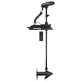 thumbnail image 2 of Minn Kota Terrova Black Freshwater 54" Shaft, 55 lb Thrust Battery Bow Mount Trolling Motor with Push Botton Start Wireless Remote 1 Count, 2 of 10