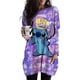 thumbnail image 5 of Camiseta de manga larga para mujer de Lilo & Stitch de Disney, ropa informal de otoño, bonita y nueva para jóvenes, de alta calidad, con estampado 3D Y2k Kawaii, 5 of 5