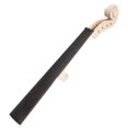 thumbnail image 1 of Miangastore 1 Ensemble de Tête de Violon avec Touche Accessoire de Violon en Bois 4/4 Remplacement, 1 of 8