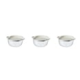thumbnail image 1 of Billuyoard Práctico colgante y solución de almacenamiento, cesta de filtro, lavabo de de verduras, cesta de drenaje, blancura hialina Type1 NO1, 1 of 6