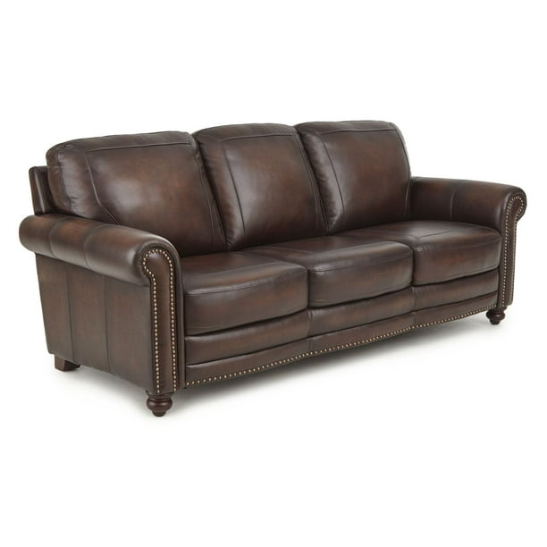 Steve Silver Co Ellington Leather Sofa Com Steve Silver Co Ellington Leather Sofa, Ellington Leather Power Reclining Sofa