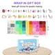 thumbnail image 4 of Kit para hacer pulseras Redtwo Clay Beads, 10000 unidades, 60 colores, 4 of 6